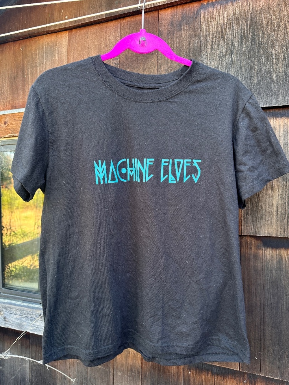 Machine Elves T-Shirt - Hippy Spirit brand - psychedelic